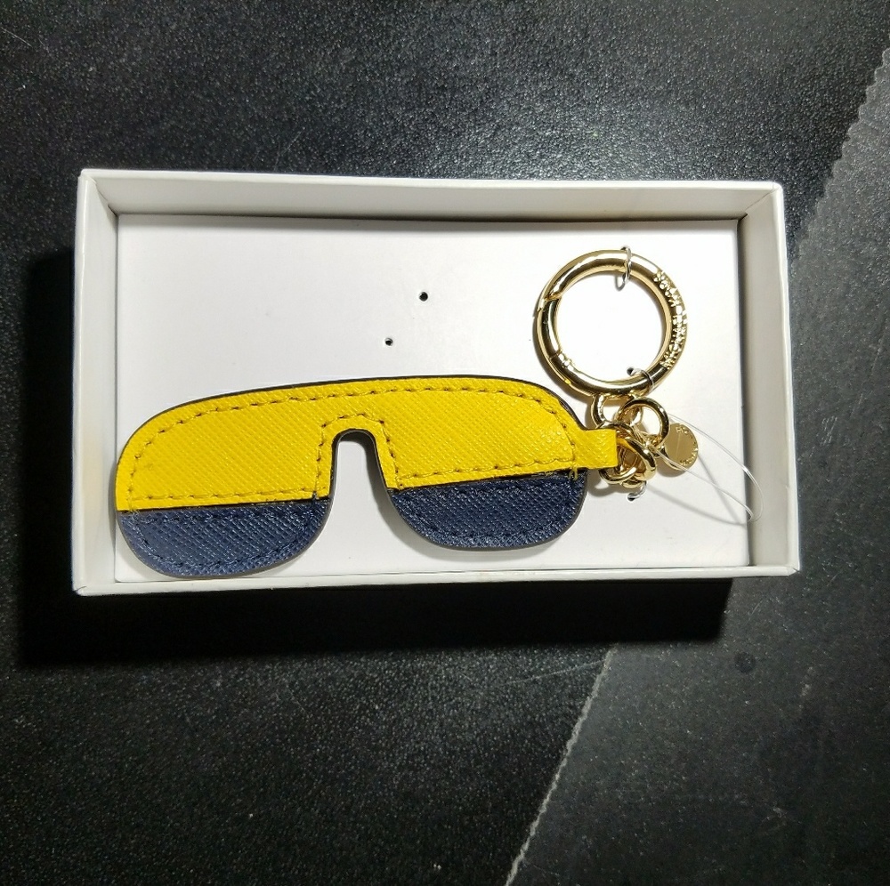 Michael Kors Sunset Shades Bag Charm Key Chain